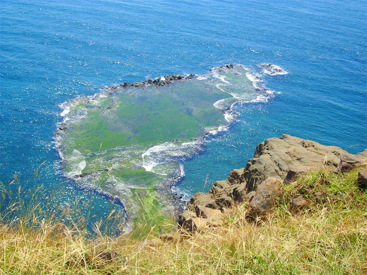 南海二島(七美 + 望安)