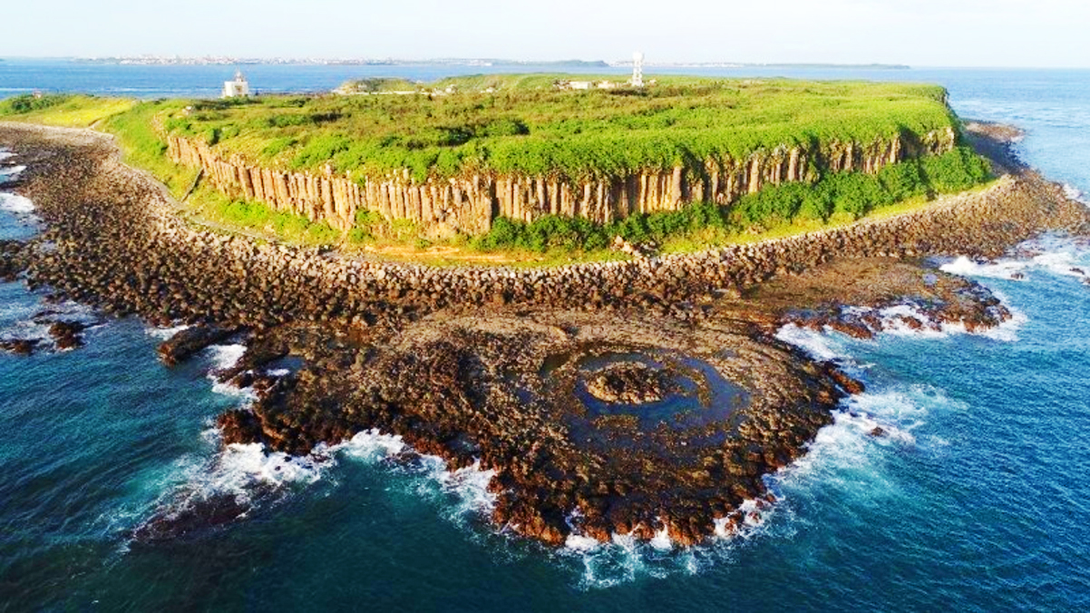 黃金雙島(虎井 + 桶盤)